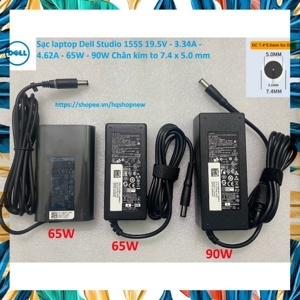 Sạc Dell Studio 1555