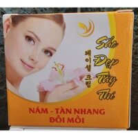 SẮC ĐẸP TÂY THI,NÁM,TÀN NHANG, ĐỒI MỒI