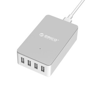 Sạc điện thoại 4 cổng USB Orico CSE.4U (CSE-4U) 34W