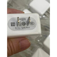 Sạc điện thoại các loại Bộ sạc Siêu nhanh OPPO R15 chính hãng, công suất 20W – VOOC 3.0, chân USB to type C