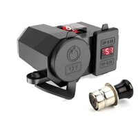 Sạc Điện Thoại Gắn Xe Máy 3in1 [ Giá 1 Chiếc ]