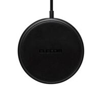 Sạc điện thoại không dây để bàn ELECOM W-QA16BK