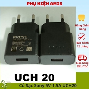 Sạc điện thoại Sony UCH20