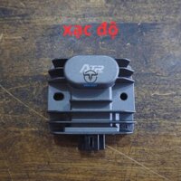 Sạc độ tăng dòng xe máy ATR Cắm thẳng cho Dream, Wave, Si, Ju... Không cần tách mát có tụ điều chỉnh điện nạp.