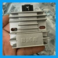 Sạc Độ Tăng Dòng Xe Máy Cắm Như Zin Cho Honda Yamaha Chính Hãng BMA New 2004
