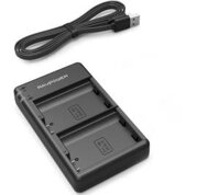 Sạc Đôi RAVPower EN-EL15 for Nikon Z6II, Z7.....