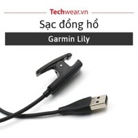 Sạc đồng hồ Garmin Lily 2 | Bảo hành 3 tháng | Hàng có sẵn giao ngay - TechwearVN