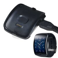 Sạc Đồng hồ Samsung Gear S SM-R750 Sạc Cradle Dock Charger với cáp USB