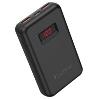 Sạc Dự Phòng 10000 mAh Yoobao PD10 PD3.0