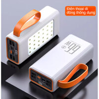 Sạc dự phòng 100000mAh siêu nhanh cho điện thoại di động