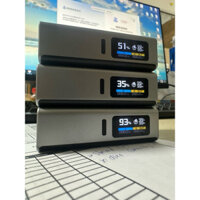 Sạc Dự Phòng 10.000mah Màn Hình TFT