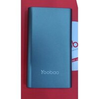 Sạc dự phòng 10000mAh PL10 YOOBAO