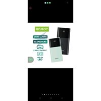 Sạc Dự Phòng 10000mAh RT190S POWER BANK