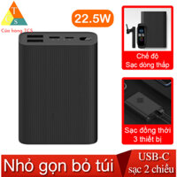 Sạc dự phòng 10000mAh XM gen 3 Ultra Compact BHR4412GL