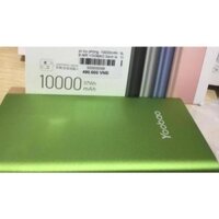 Sạc dự phòng 10000mAh YB-AIR YOOBAO