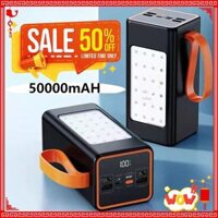 Sạc Dự Phòng 120W Sạc Nhanh 22,5W Dung Lượng Pin 50000mAh 100000mah Cổng Sạc Tiện Lợi Phù Hợp Mọi Loại Máy