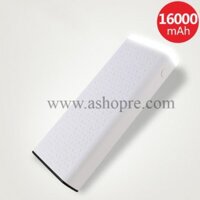 Sạc Dự Phòng 16000mAh WP930 (chính hãng) - Tích hợp đèn pin để soi đường