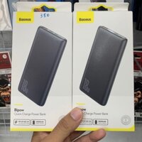 Sạc dự phòng 18W mini siêu Mỏng Baseus