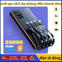 Sạc dự phòng 200000 Mah Có màn hình LED sạc nhanh 20W PD Màn hình hiển thị phần trăm pin dung lượng lớn