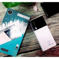 Sạc dự phòng 30000 mAh 2 cổng USB Sạc nhanh, nhỏ gọn tiện lợi, bảo hành 12 tháng
