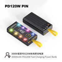 Sạc dự phòng 30000mAh