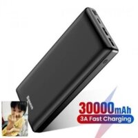 Sạc Dự Phòng 30000mAh tv654321
