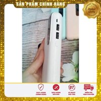 Sạc dự phòng 36000mAh 5 lõi có đèn pin và hiển thị % pin - Hot