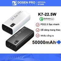 Sạc dự phòng 50000 mah