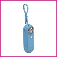 Sạc Dự Phòng 5000mah USB C Siêu Nhỏ Gọn Tiện Dụng Cho Điện Thoại