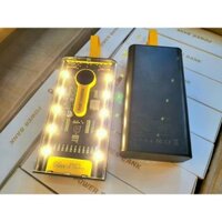 Sạc dự phòng 66w siêu nhanh