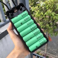 Sạc Dự Phòng 70.000mAh Dùng Cell Samsung Chính Hãng Siêu Bền Sạc Nhanh QC 3.0 Box SDP Pin Rời
