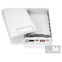 Sạc dự phòng 8 cell sạc nhanh QC3.0