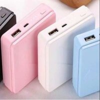 Sạc dự phòng 8000mah