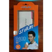 Sạc Dự Phòng 8400mAh Arun ₫180.000