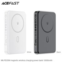 Sạc dự phòng ACEFAST M6 10.000mAh PD20W an toàn và chống cháy