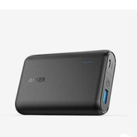 Sạc dự phòng ANKER 10000 mAh sạc nhanh chóng