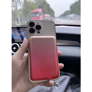 Sạc dự phòng Anker Magnetic 5K A9518