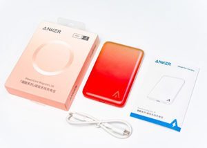 Sạc dự phòng Anker Magnetic 5K A9518