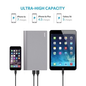 Sạc dự phòng Anker PowerCore Edge 20000mAh