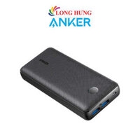 Sạc dự phòng Anker PowerCore Select 20000mAh A1363 - Hàng chính hãng - Đen