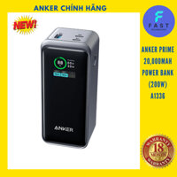 Sạc dự phòng Anker Prime 20.000mAh 200W chính hãng