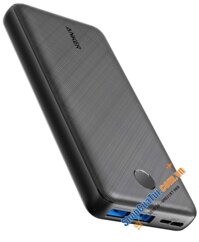 SẠC DỰ PHÒNG ANKER SIÊU NHANH 20000 mAh.
