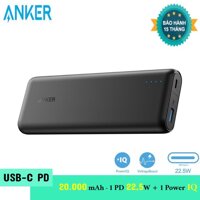 Sạc dự phòng ANKER20000