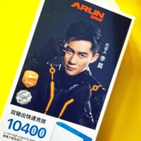 Sạc dự phòng ARUN 10400mAh( bảo hành 6 tháng )