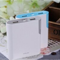Sạc Dự Phòng ARUN 10400mah Chính Hãng-