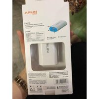 Sạc dự phòng Arun 5600