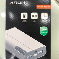 Sạc dự phòng arun 8400