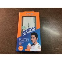 Sạc dự phòng arun 8400mah