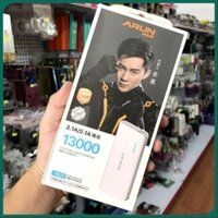 Sạc Dự Phòng ARUN 🔥 FREESHIP 🔥 10400 mAh PIN Dự Phòng Chính Hãng, Sạc 2 Thiết Bị Cùng Lúc