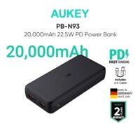 Sạc dự phòng AUKEY 20000 mAh